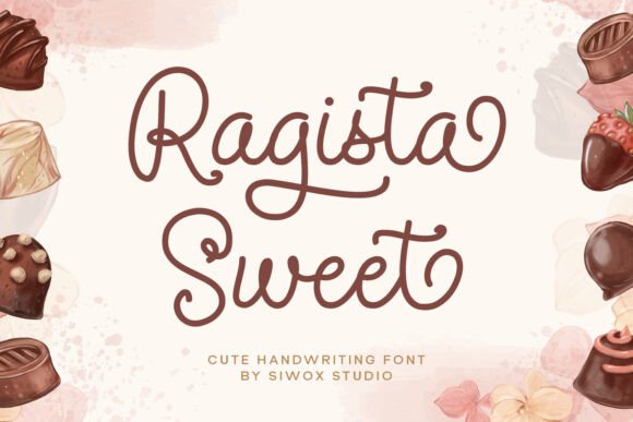A Charming Script Font for Gentle Editorial Moments