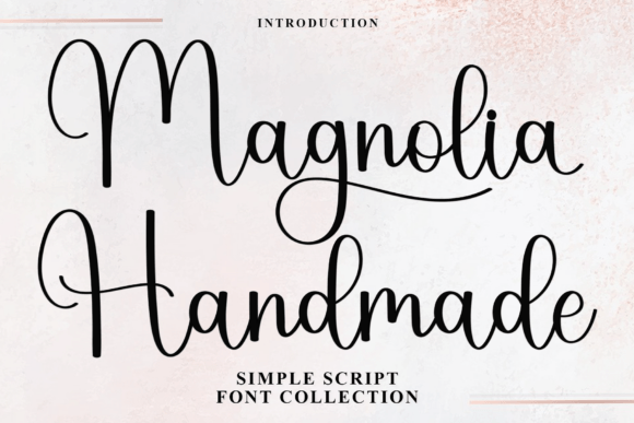A Handwritten Font That Adds Warmth to Web Design