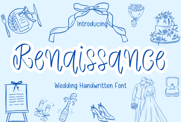 A Refined Renaissance Font for Memorable Branding