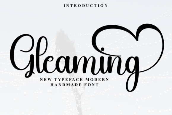 Gleaming Handwritten Font: A Campaign Designer’s Review