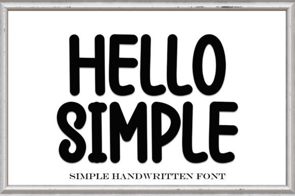 Hello Simple: A Designer’s Honest Font Review