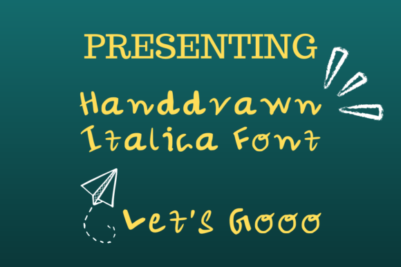 Italica: A Script Font That Earns Its Place in Real Work