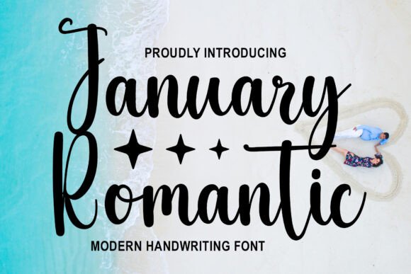 January Romantic Font: A Designer’s Hands-On Review