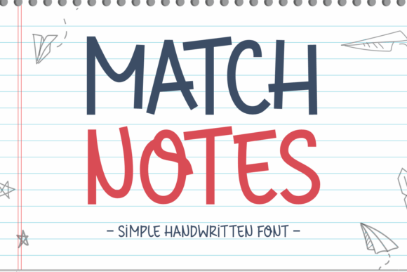 Making Your Small Business Unforgettable with the Match Notes Font