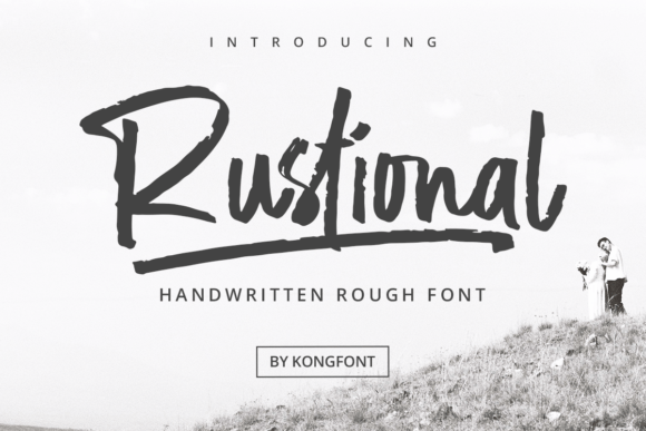 Rustional Brush Font: A Marketer’s Creative Asset