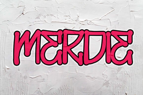 Why Merdie Font Works for Small Business Branding